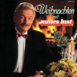 Обложка James Last - Schlittenfahrt zum Weihnachtsmarkt