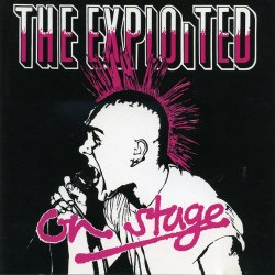 Обложка The Exploited - Out of Control