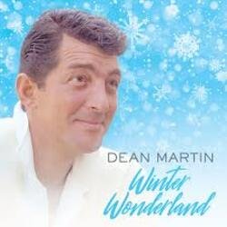 Обложка Dean Martin - Winter wonderland