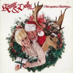 Обложка Dolly Parton - All I want for christmas is you