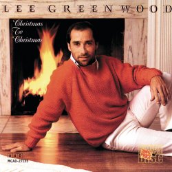 Обложка Lee Greenwood - I'll be home for christmas