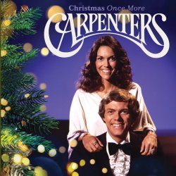 Обложка Carpenters - Christmas Waltz