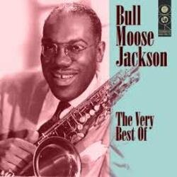 Обложка Jackson Bull Moose - I'll Be Home for Christmas