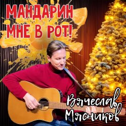 Обложка Вячеслав Мясников - Мандарин мне в рот!