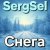 Cover SergSel - Снега