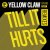 Обложка Yellow Claw - Till It Hurts Ft. Ayden (LNY TNZ Remix)