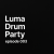 Обложка Luma - Drum Party 003