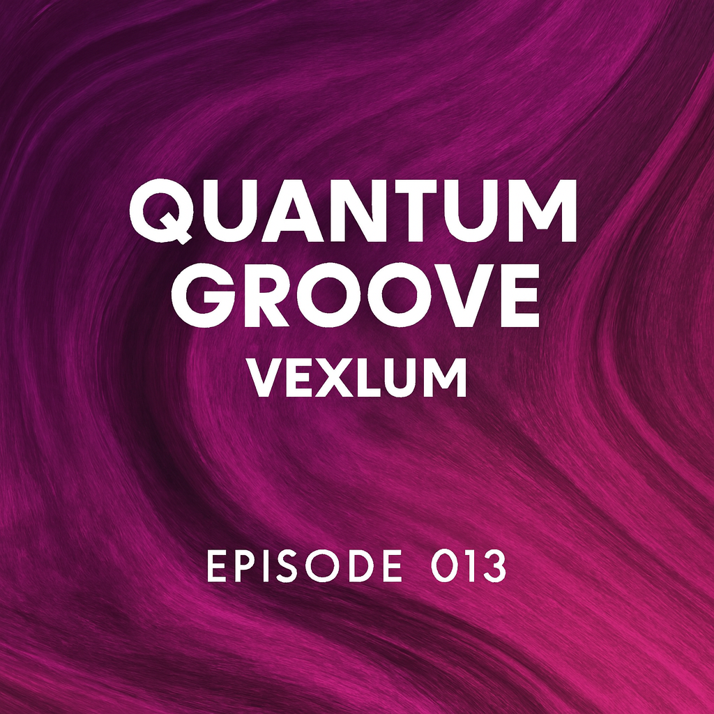 Обложка Vexlum - Quantum Groove 013