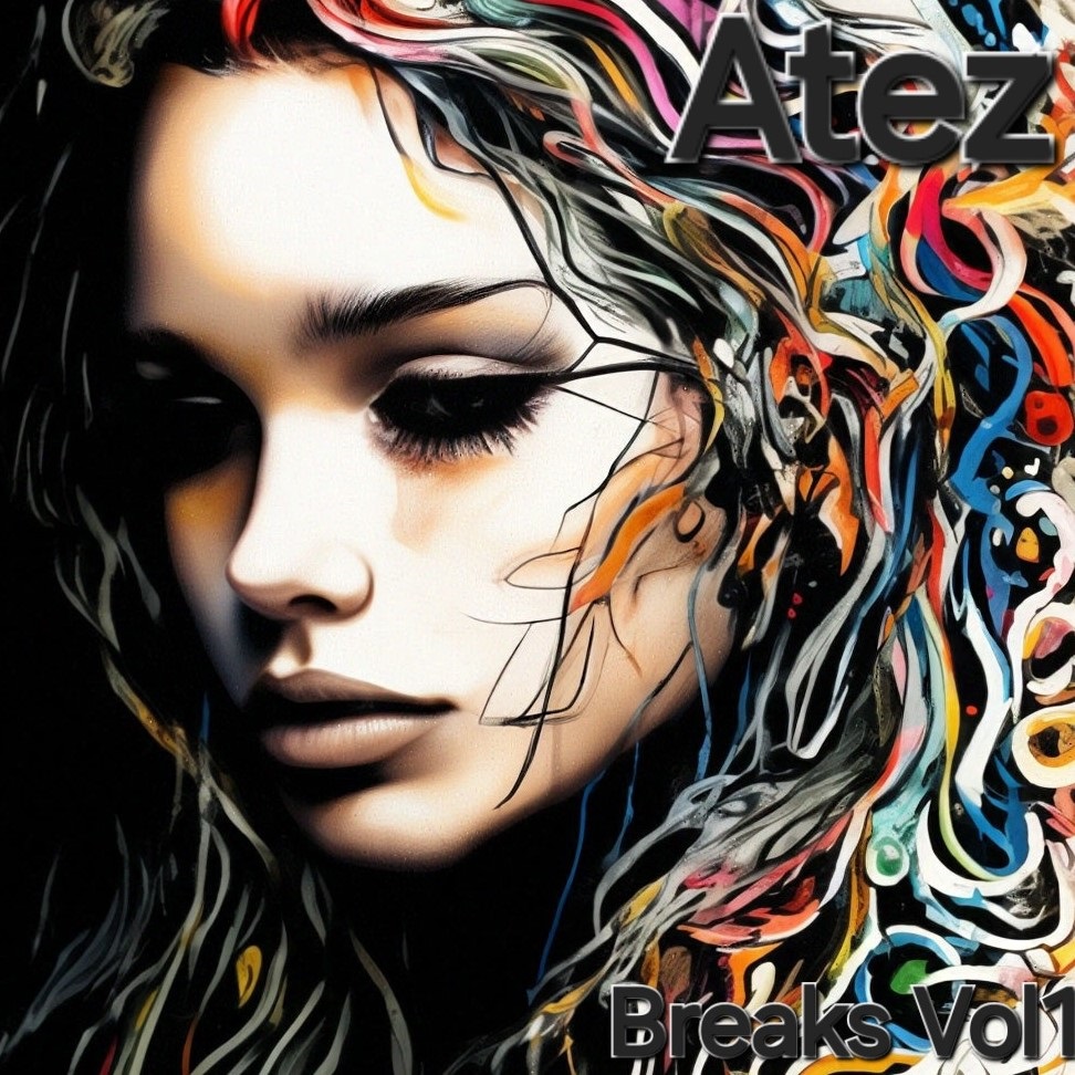 Обложка Atez - Breaks Vol1