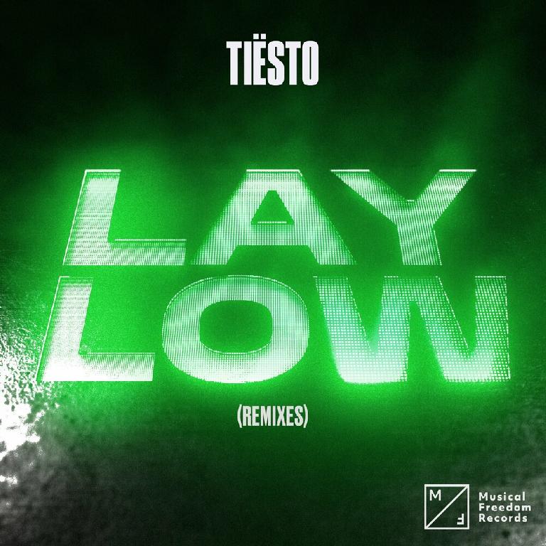 Обложка Tiesto - Lay Low (JORD Remix)
