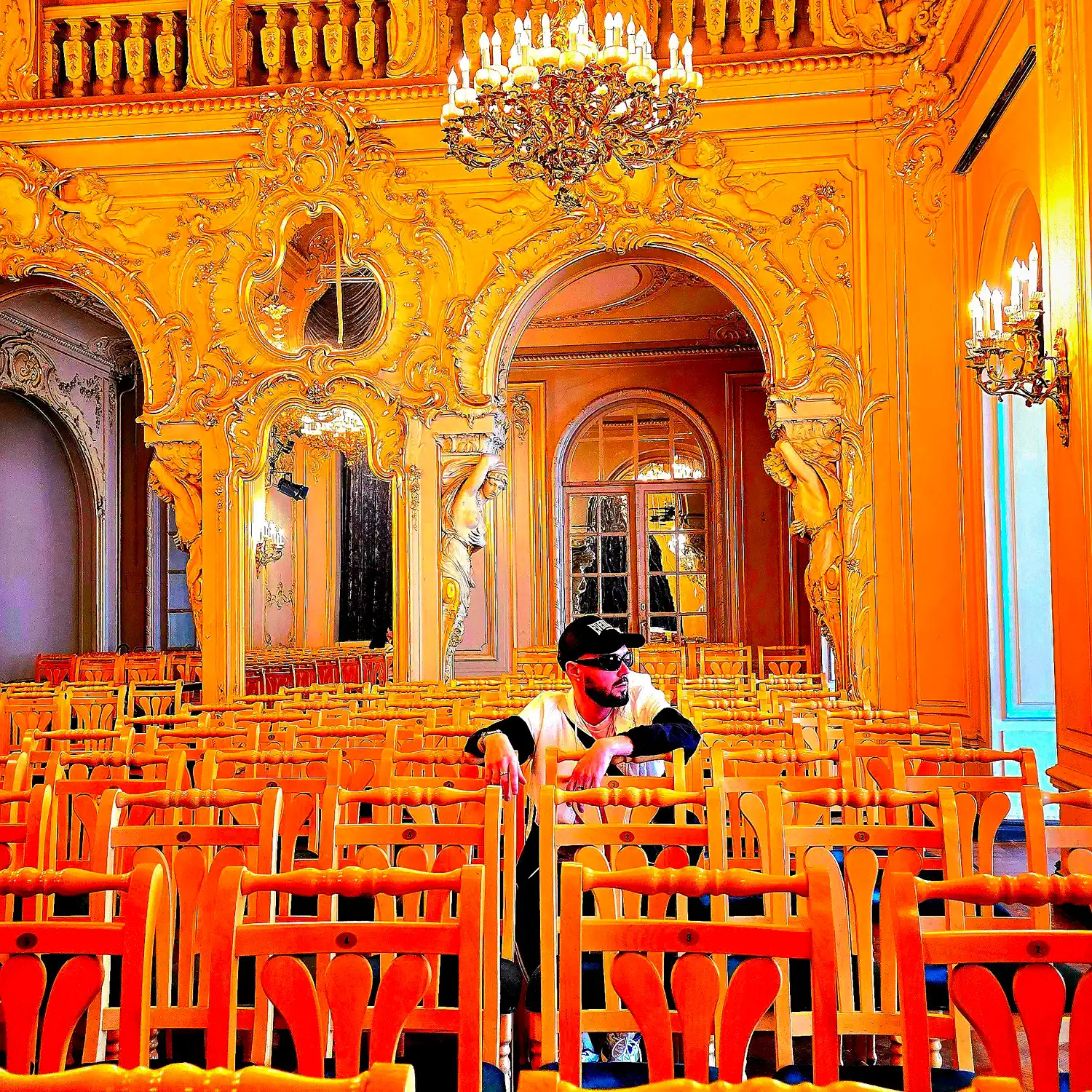 Обложка Паша Proorok - У-у-у, малая