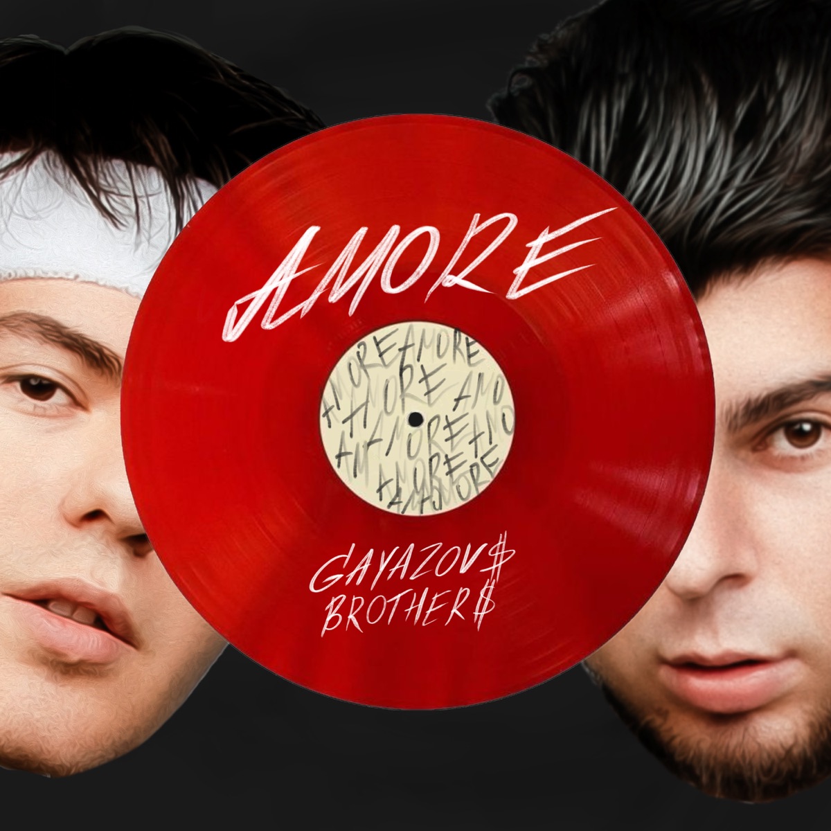 Обложка GAYAZOV$ BROTHER$ & Калипсо - Amore