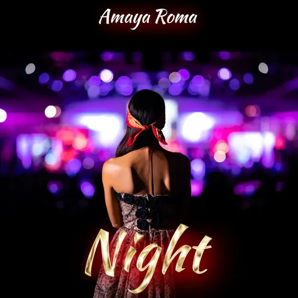 Обложка Amaya Roma - Night