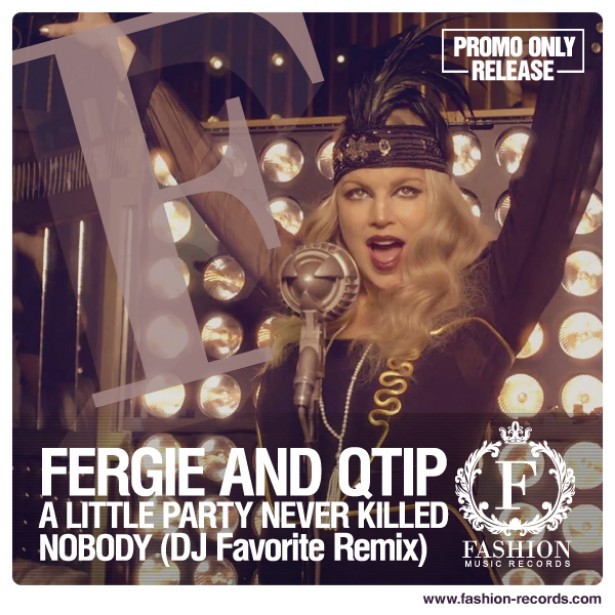 Обложка Fergie, Q-Tip & GoonRock - A Little Party Never Killed Nobody (DJ Favorite Radio Edit)