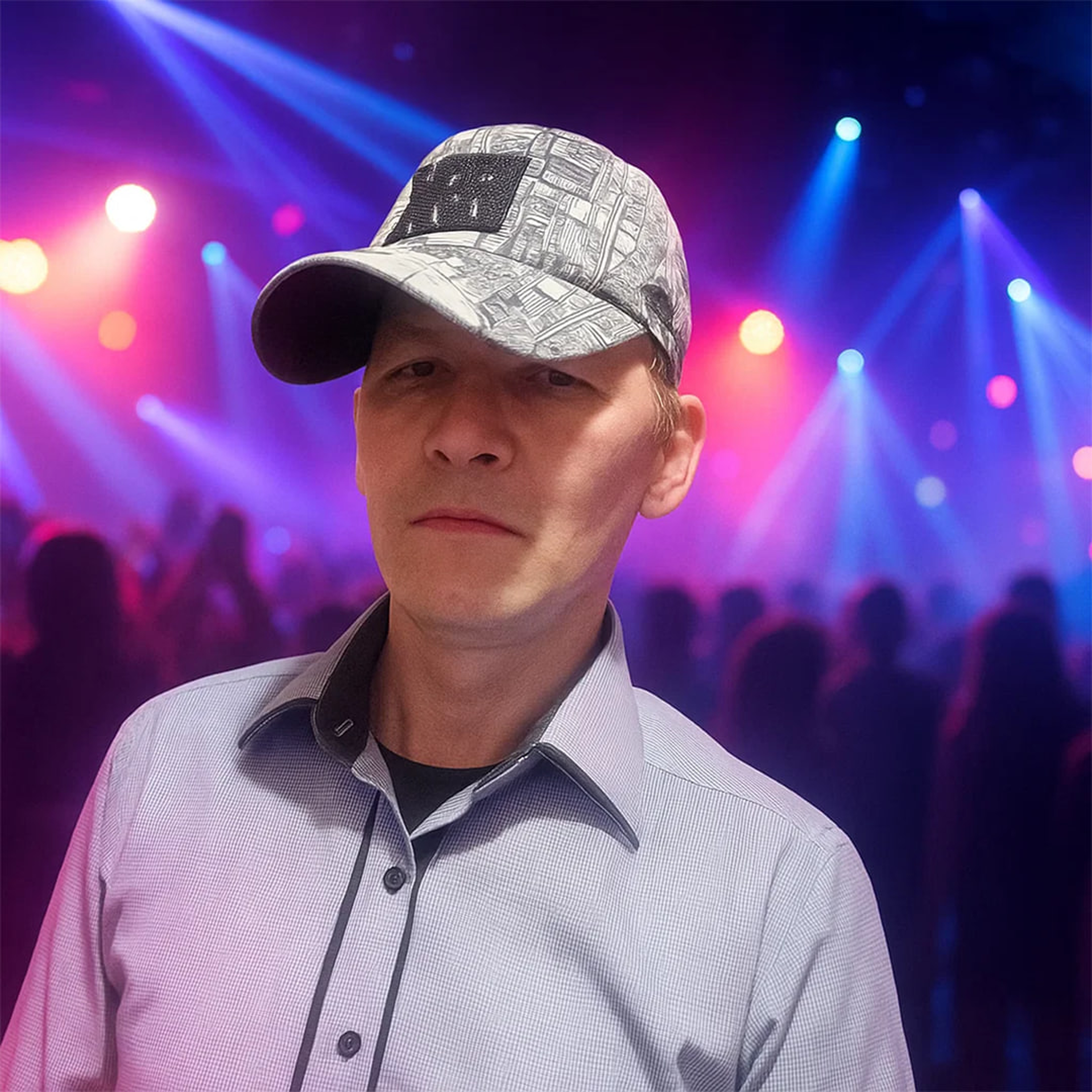 Обложка DJ KONSTANTIN GLOBALS & ZET - Блять Бля Сука