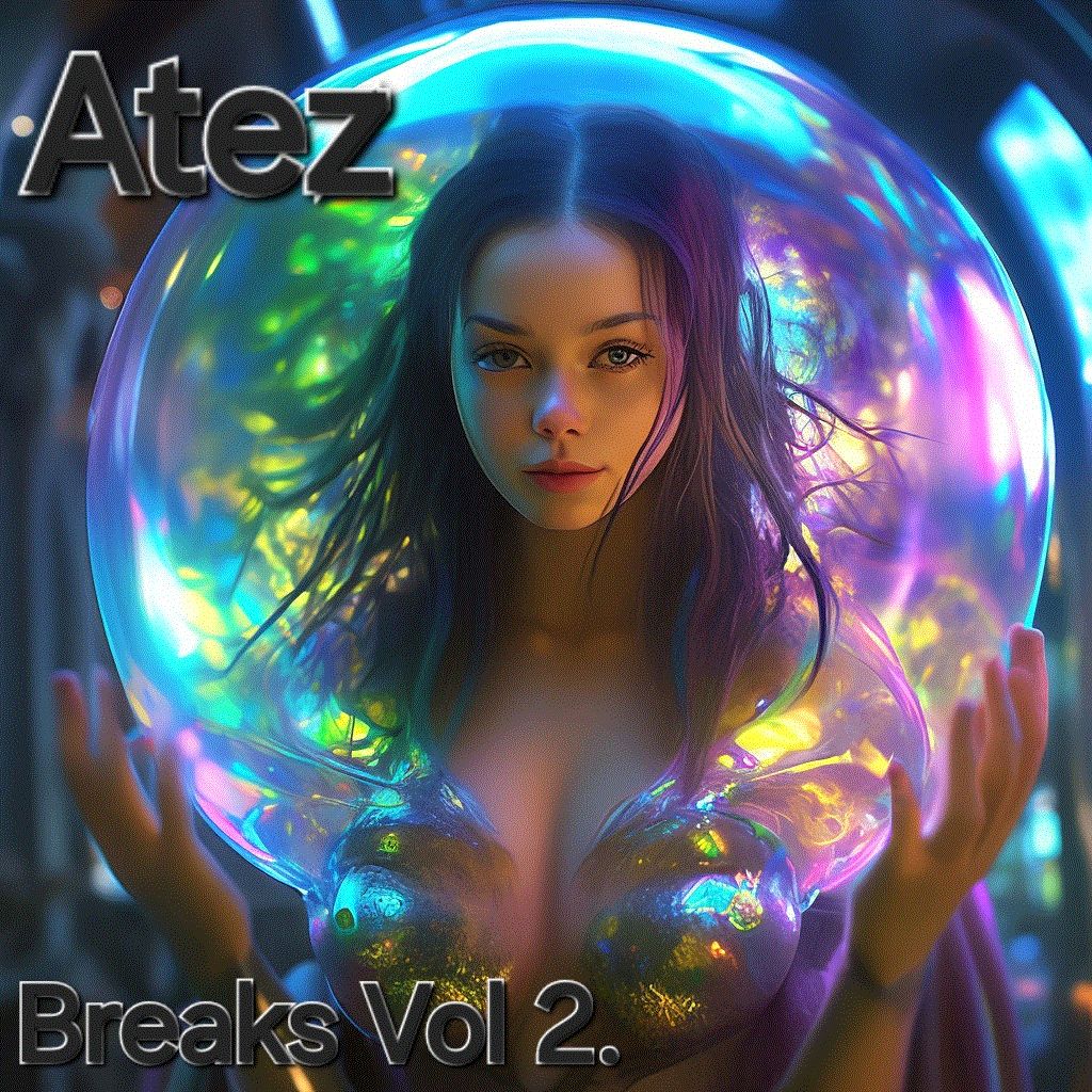 Обложка Atez - Breaks Vol2