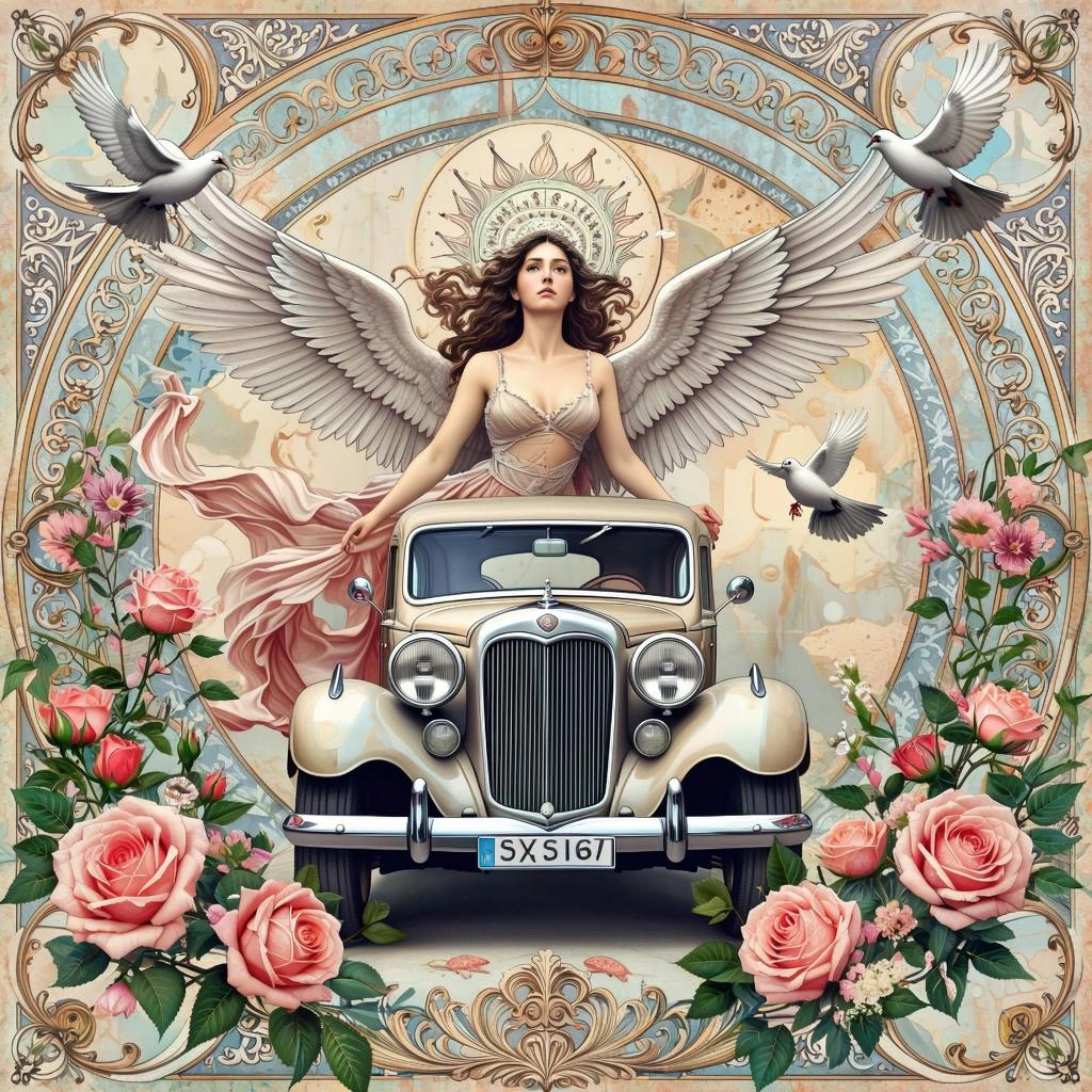 Обложка DJSEREGA&DJAI - ДОРОЖИТЕ СЧАСТЬЕМ