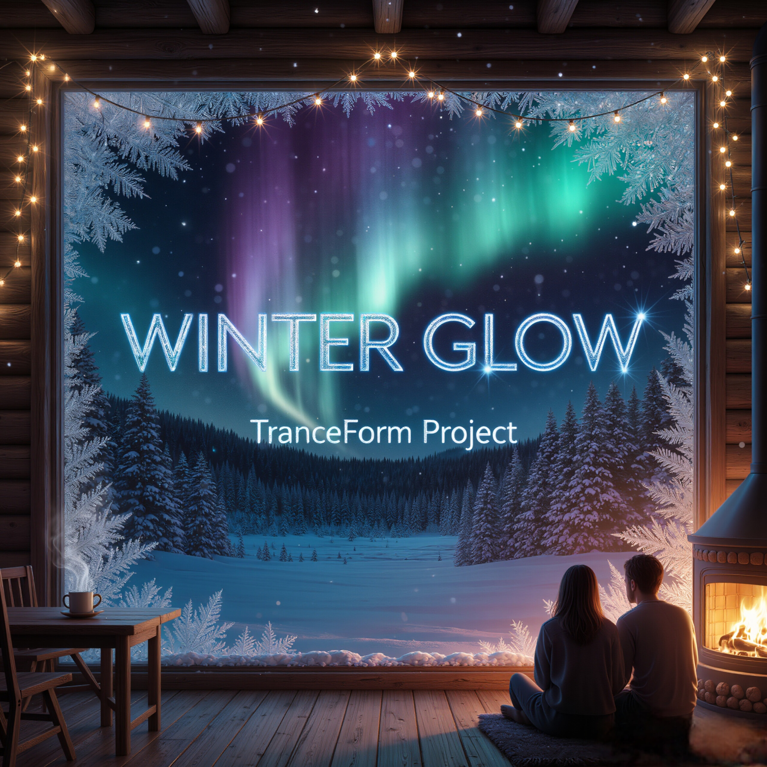 Обложка TranceForm Project - Winter Glow