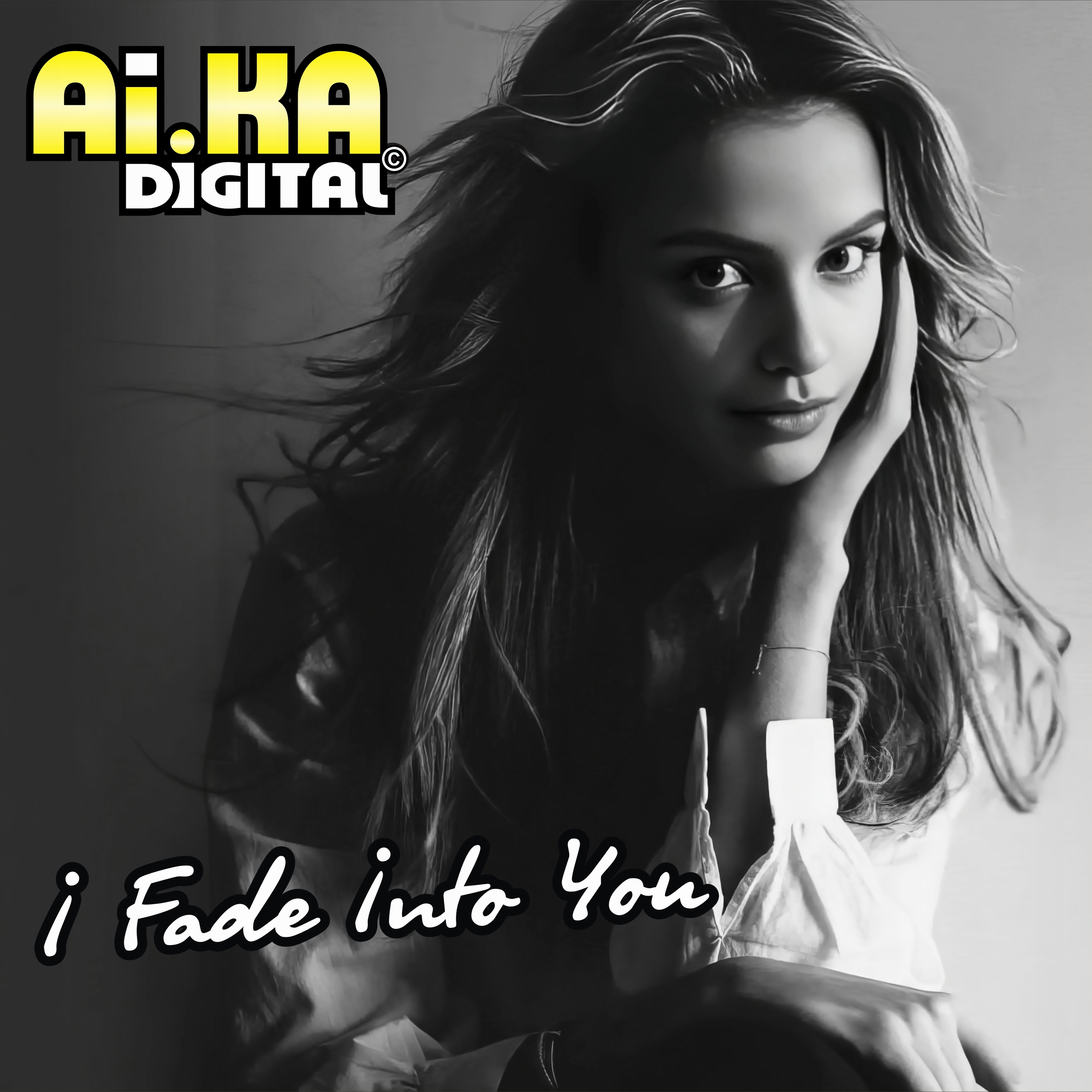 Обложка AI.KA Digital Singer - I Fade Into You