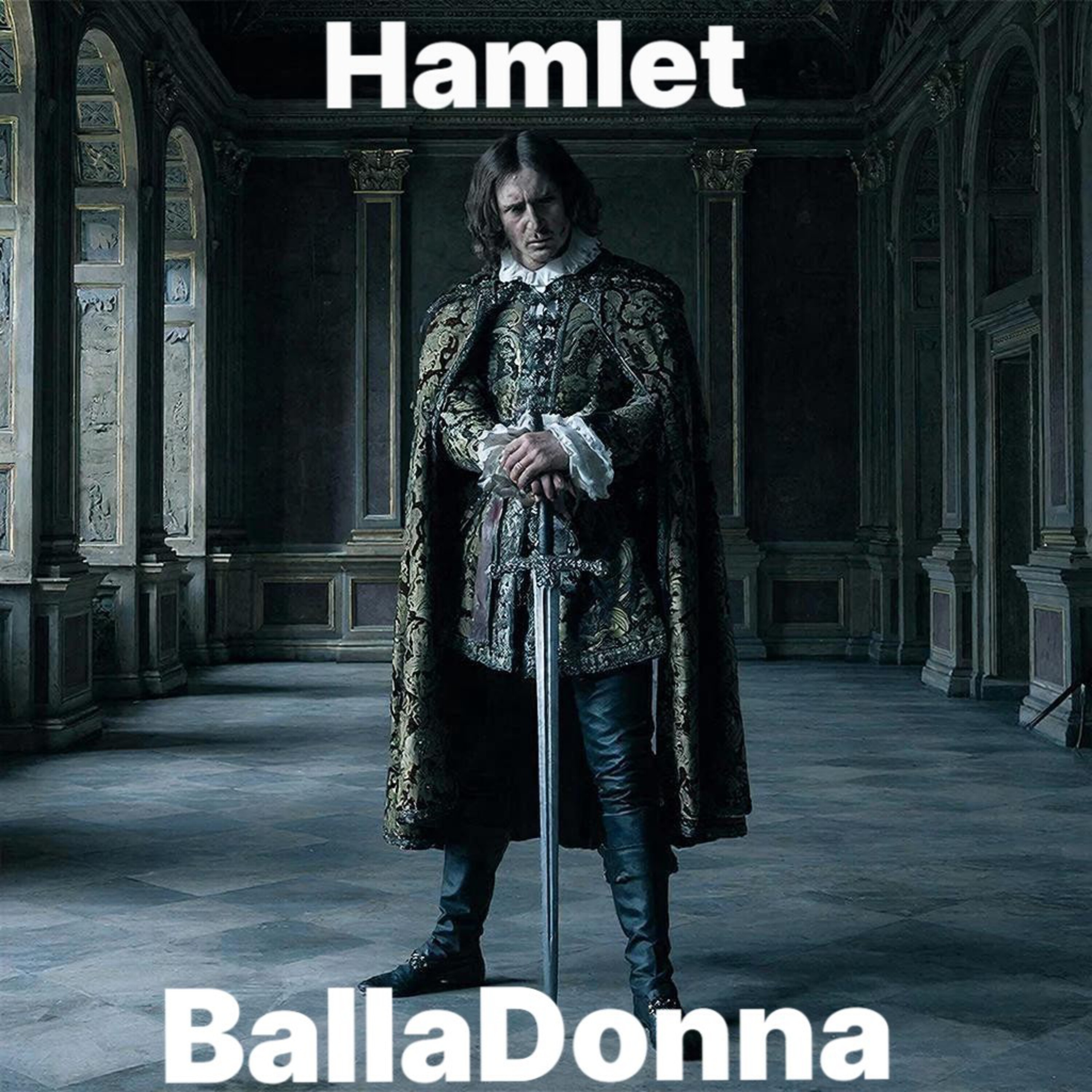 Обложка BallaDonna - Hamlet