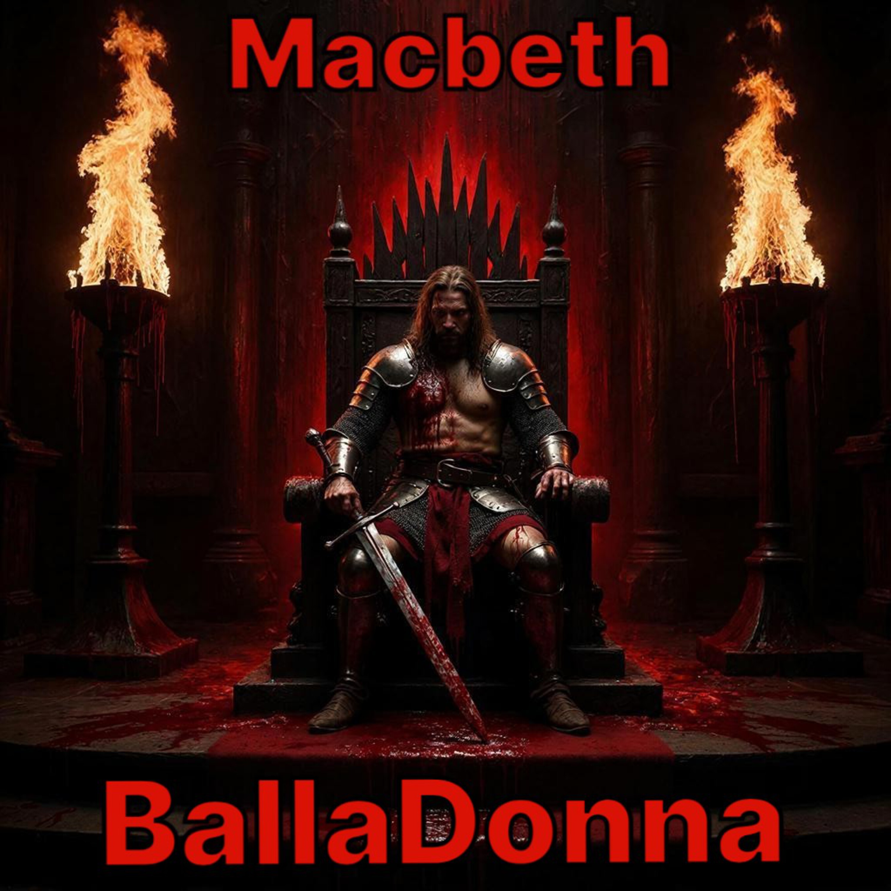 Обложка BallaDonna - Macbeth