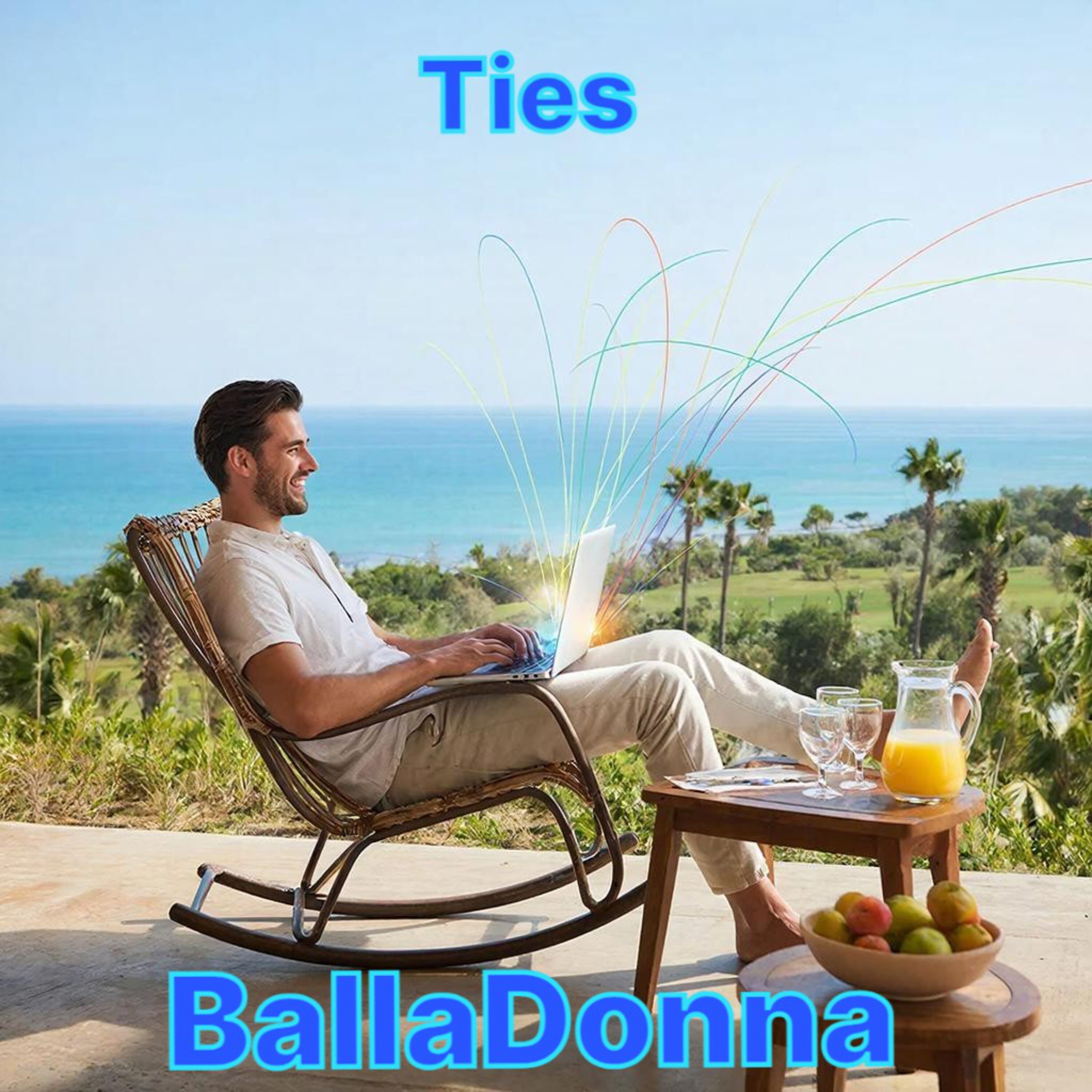 Обложка BallaDonna - Ties
