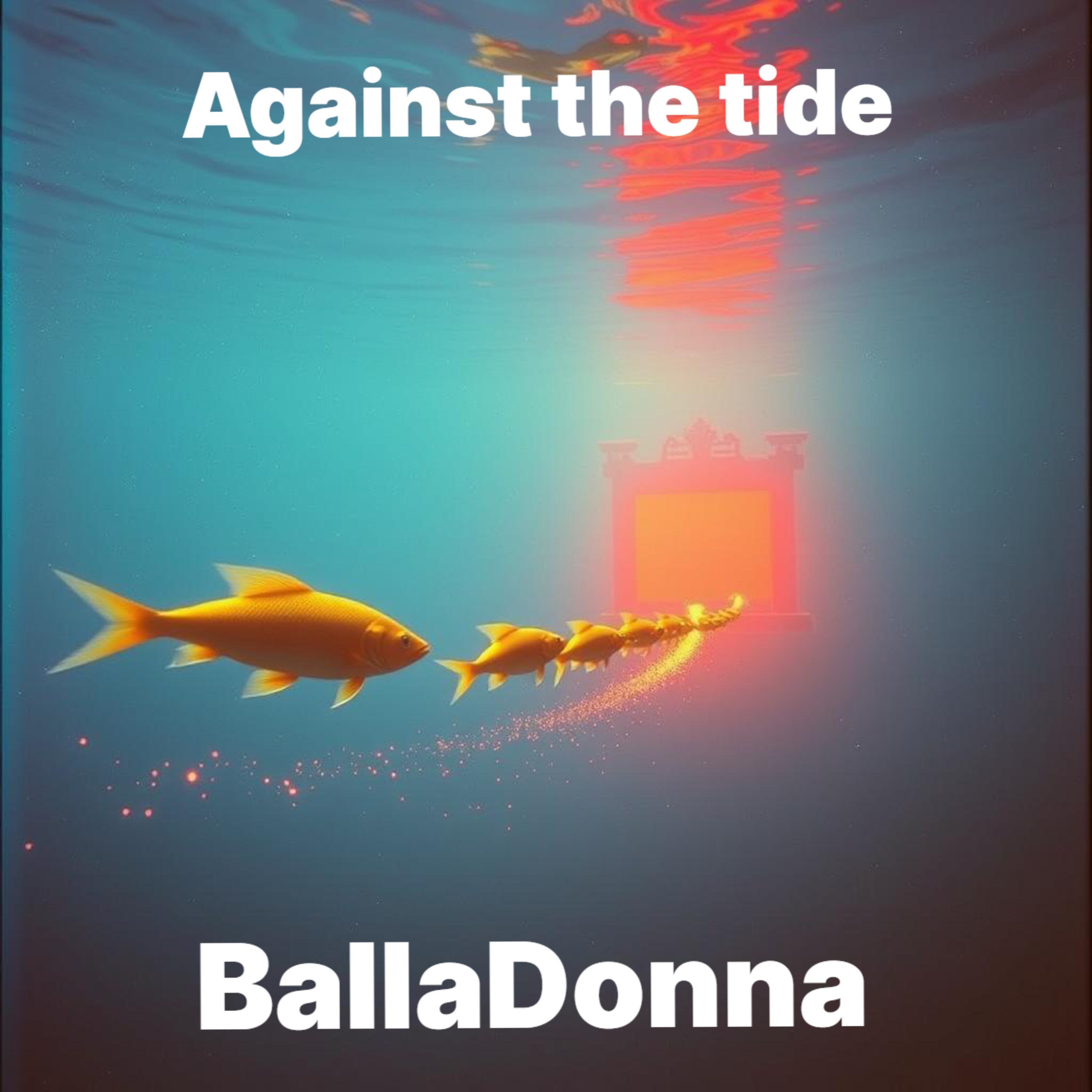 Обложка BallaDonna - Against the tide