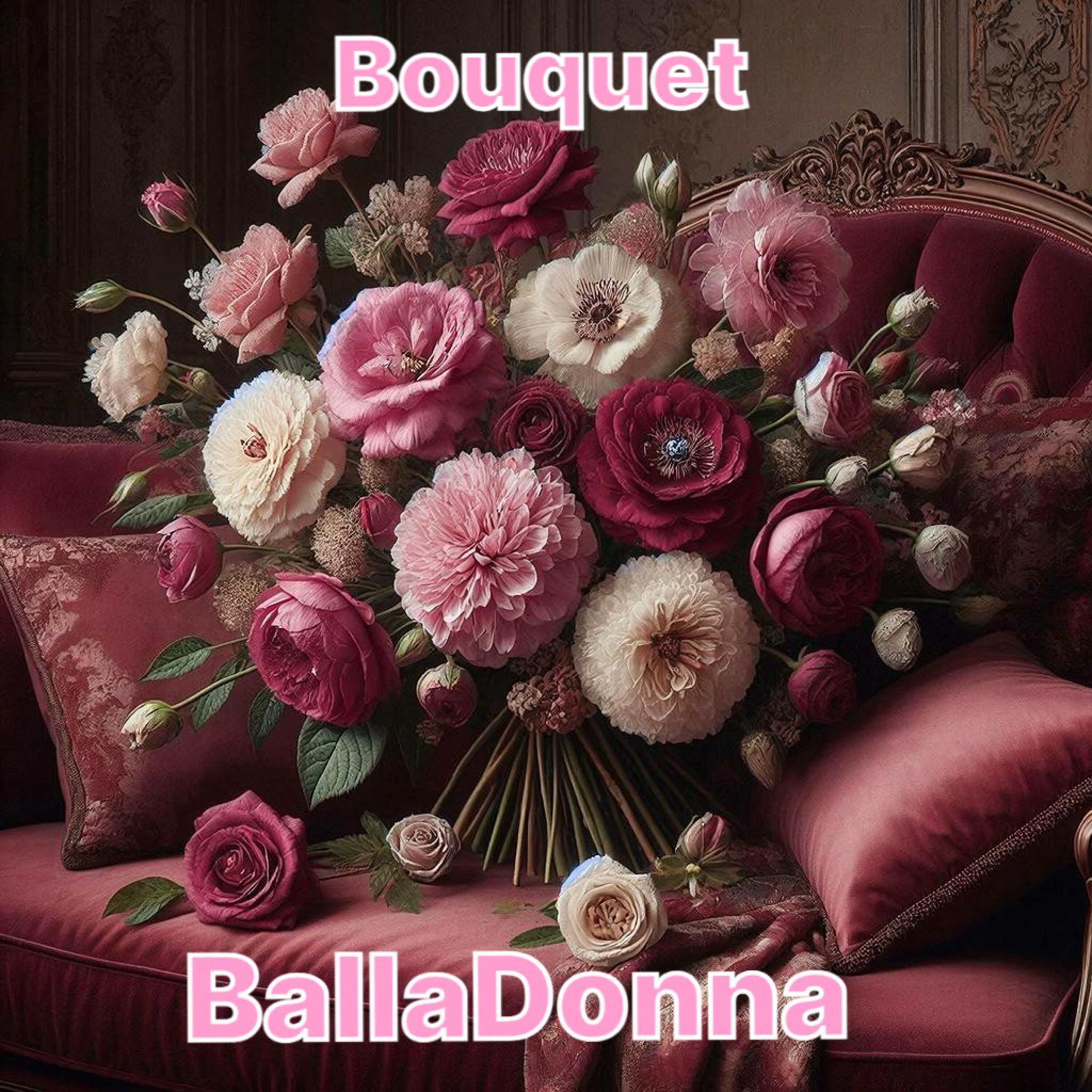 Обложка BallaDonna - Bouquet
