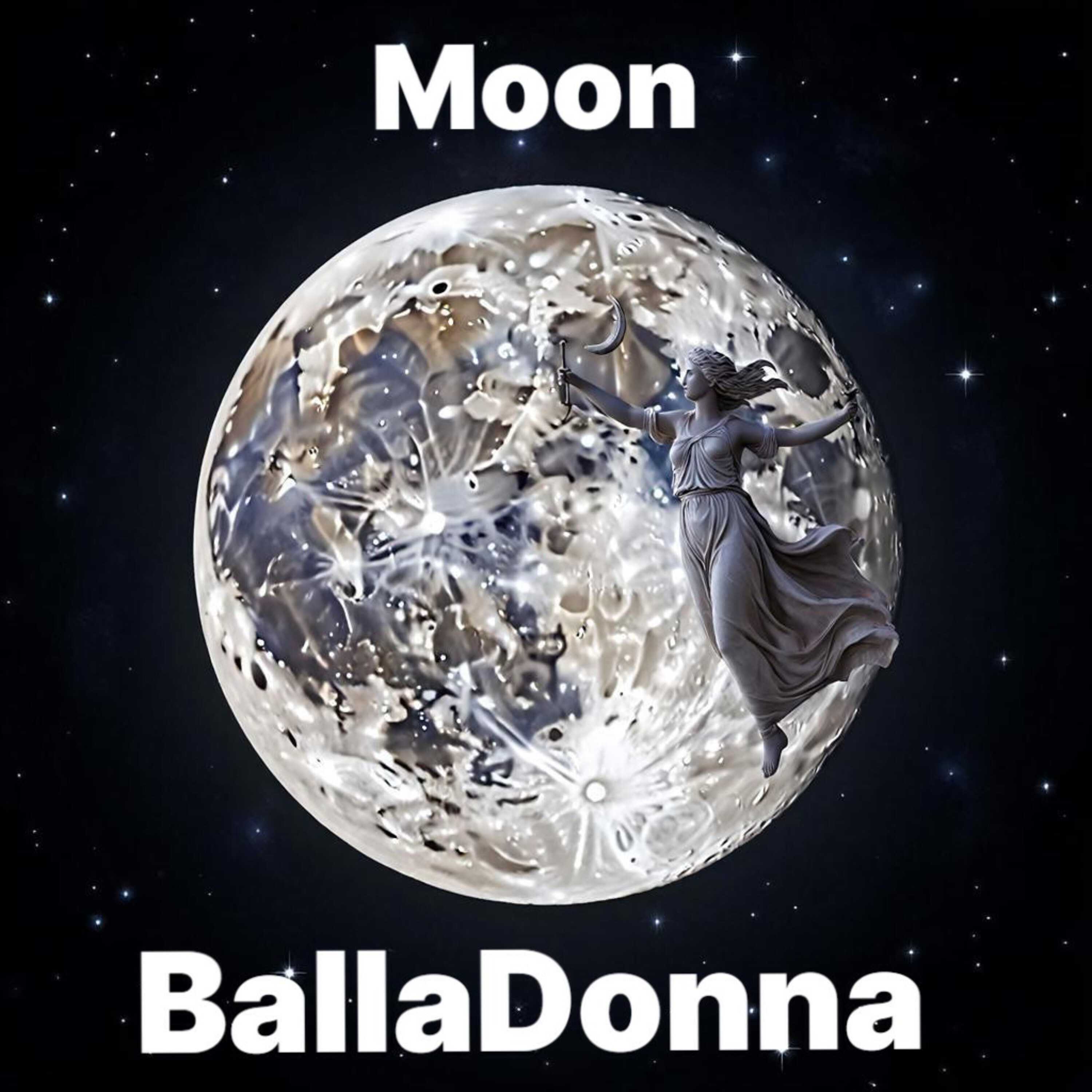 Обложка BallaDonna - Moon