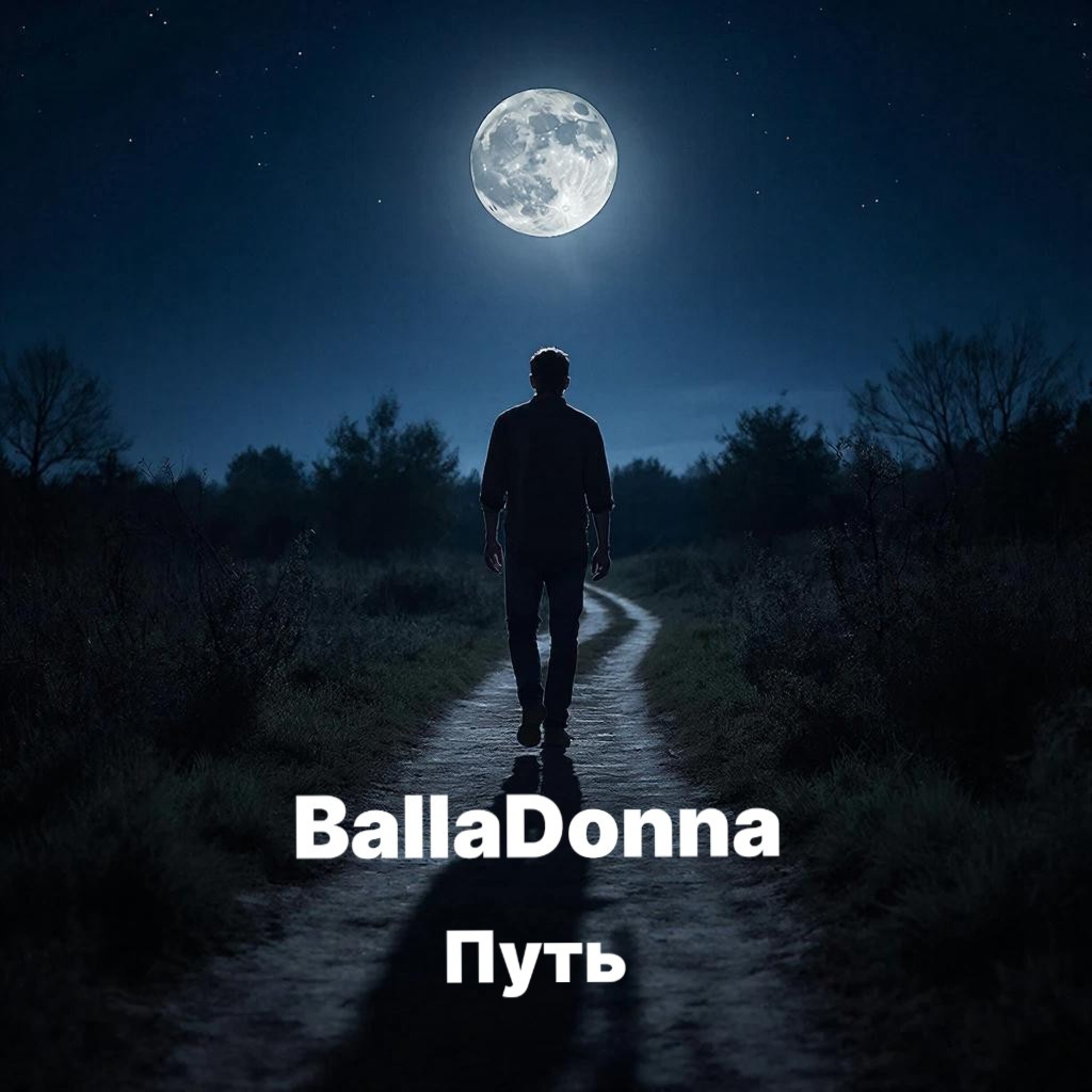 Обложка BallaDonna - Путь