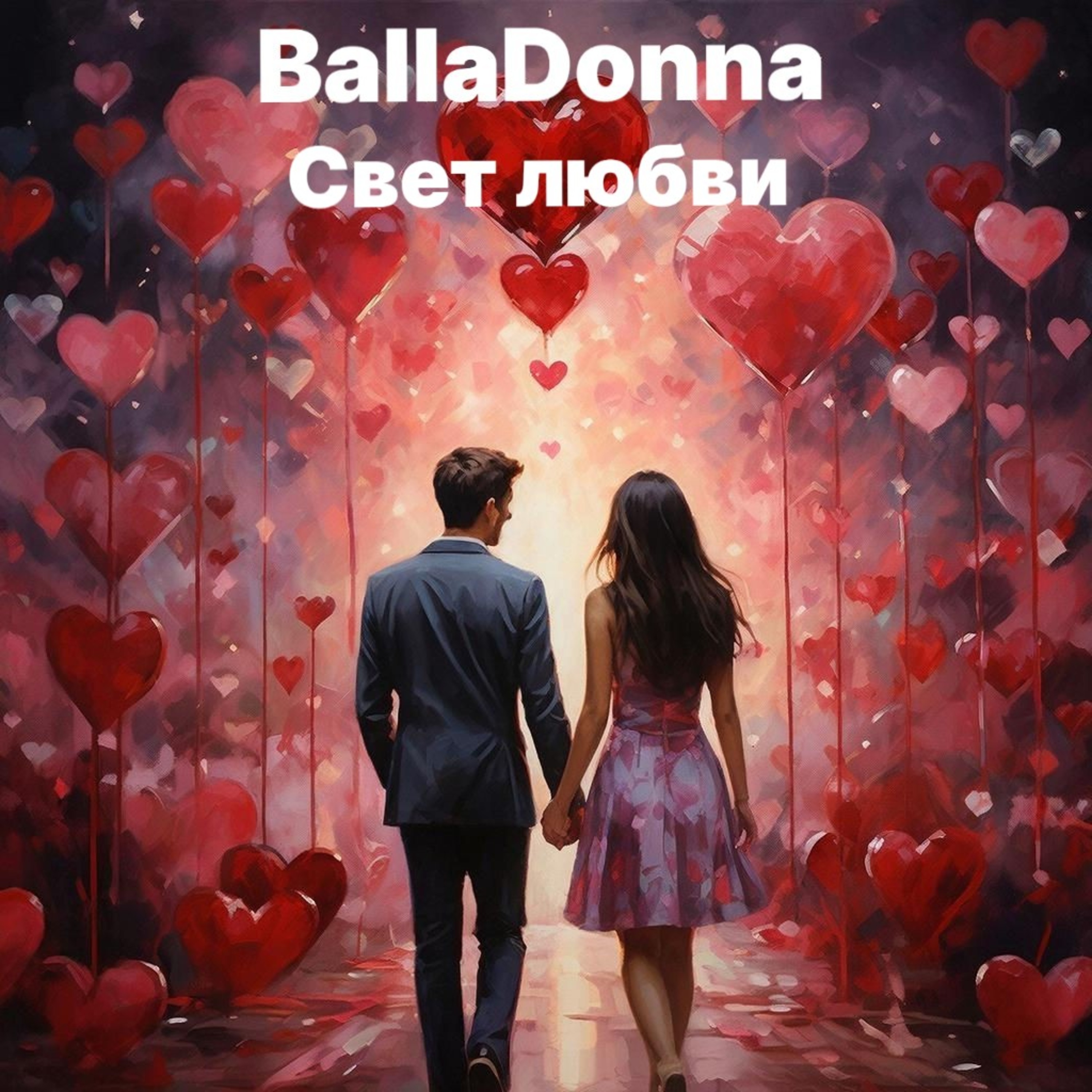 Обложка BallaDonna - Свет любви