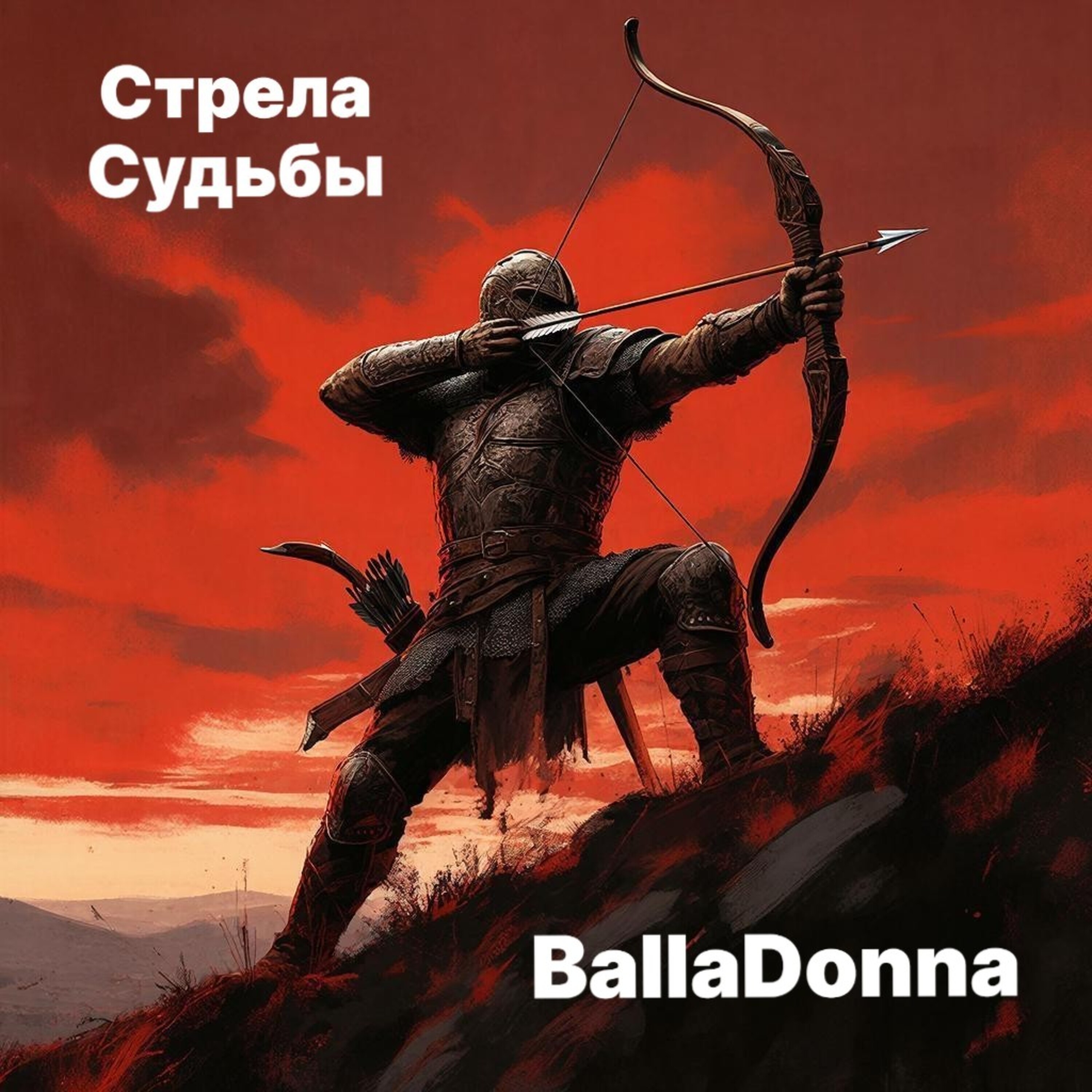 Обложка BallaDonna - Стрела Судьбы