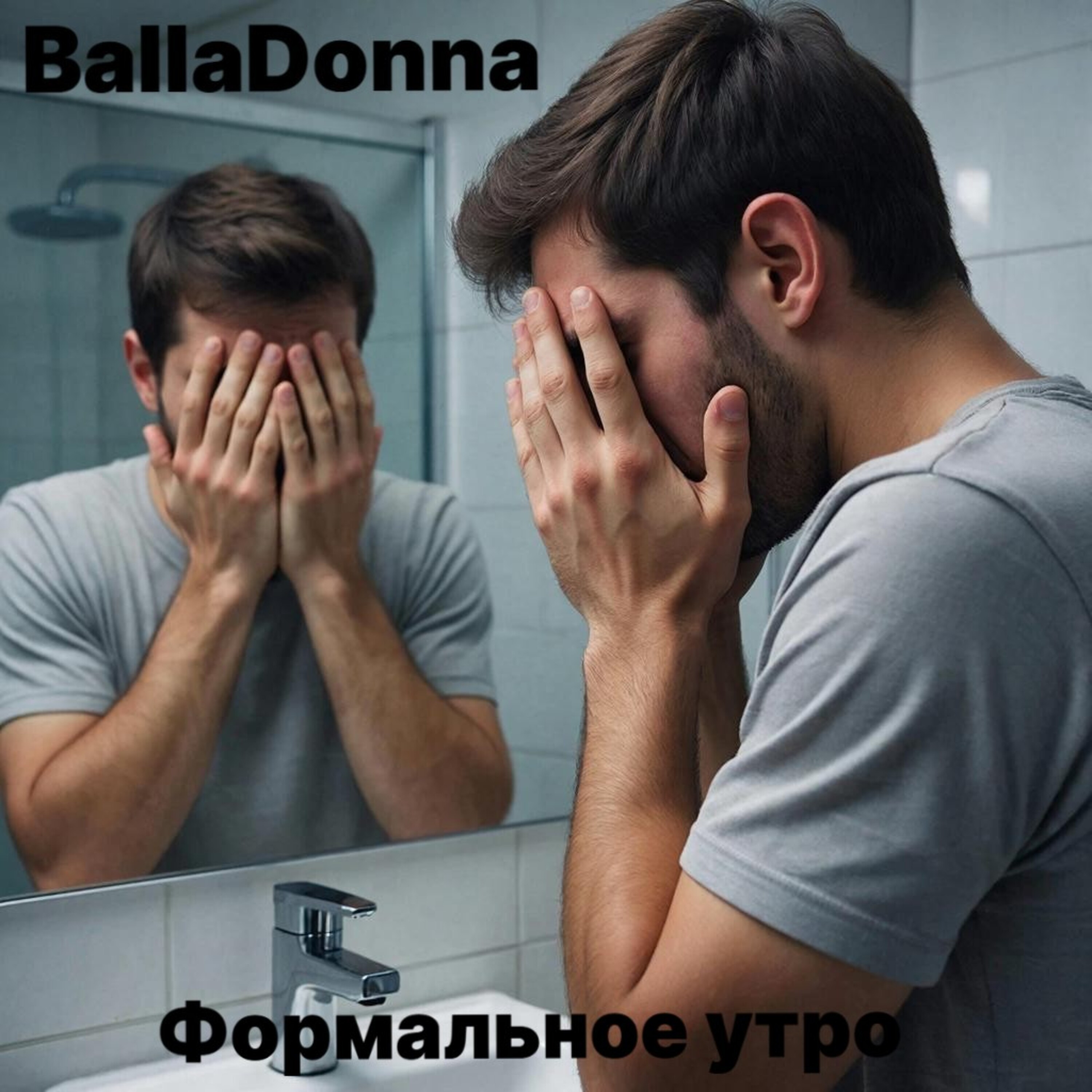 Обложка BallaDonna - Формальное утро