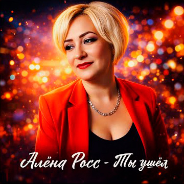 Обложка Алёна Росс - Ты ушёл