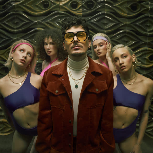 Обложка Positiff - Спалахи