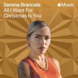 Обложка Savannah Salms - All I Want for Christmas Is You