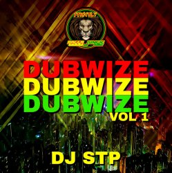 Обложка Dj Stp - Jah Jah Is Coming