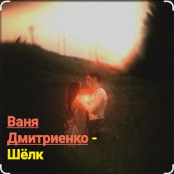 Обложка Ваня Дмитриенко - Шёлк