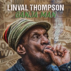 Обложка Linval Thompson - What Time Is It