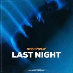 Обложка İbrahimDeep - Night