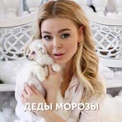 Обложка Алина Гросу - Деды морозы