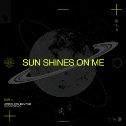 Обложка Armin van Buuren, Glockenbach - Sun Shines On Me