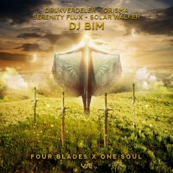 Обложка DJ Bim And Serenity Flux - Overtone