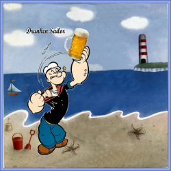 Обложка Kheops - The Drunken Sailor