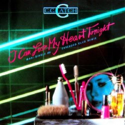 Обложка C.C.Catch - I Can Lose My Heart Tonight (Extended Club Remix)