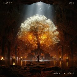 Обложка ILLENIUM - With All My Heart