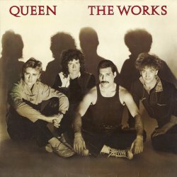 Обложка Queen - I Want To Break Free