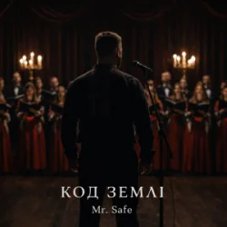 Обложка Mr. Safe - Код землі