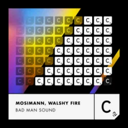Обложка Mosimann & Walshy Fire - Bad Man Sound