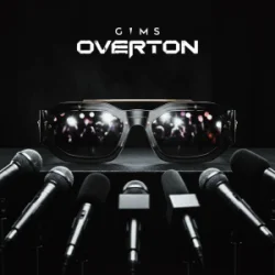 Обложка GIMS - OVERTON